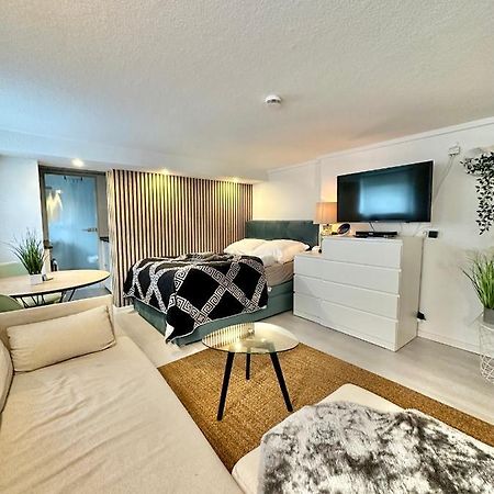 Ruhiges Retreat Souterrain-Apartment Werbach Nahe Pferdemarkt W31 Oldenburg Exterior photo