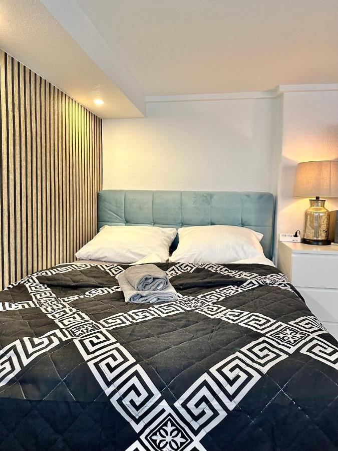 Ruhiges Retreat Souterrain-Apartment Werbach Nahe Pferdemarkt W31 Oldenburg Exterior photo