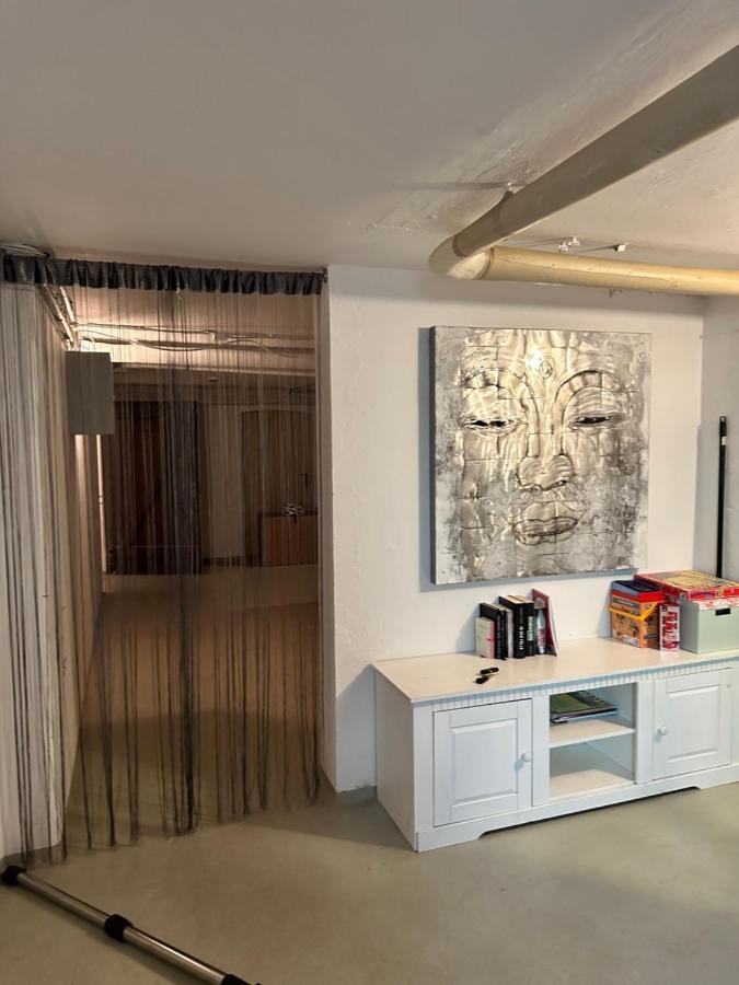 Ruhiges Retreat Souterrain-Apartment Werbach Nahe Pferdemarkt W31 Oldenburg Exterior photo