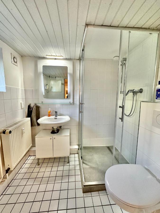Ruhiges Retreat Souterrain-Apartment Werbach Nahe Pferdemarkt W31 Oldenburg Exterior photo